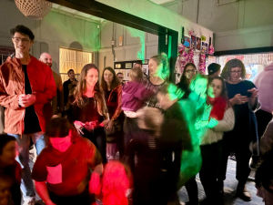 Matariki disco night 2026